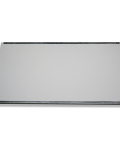 Flap f/pop hole PVC 1100x600x24 cpl